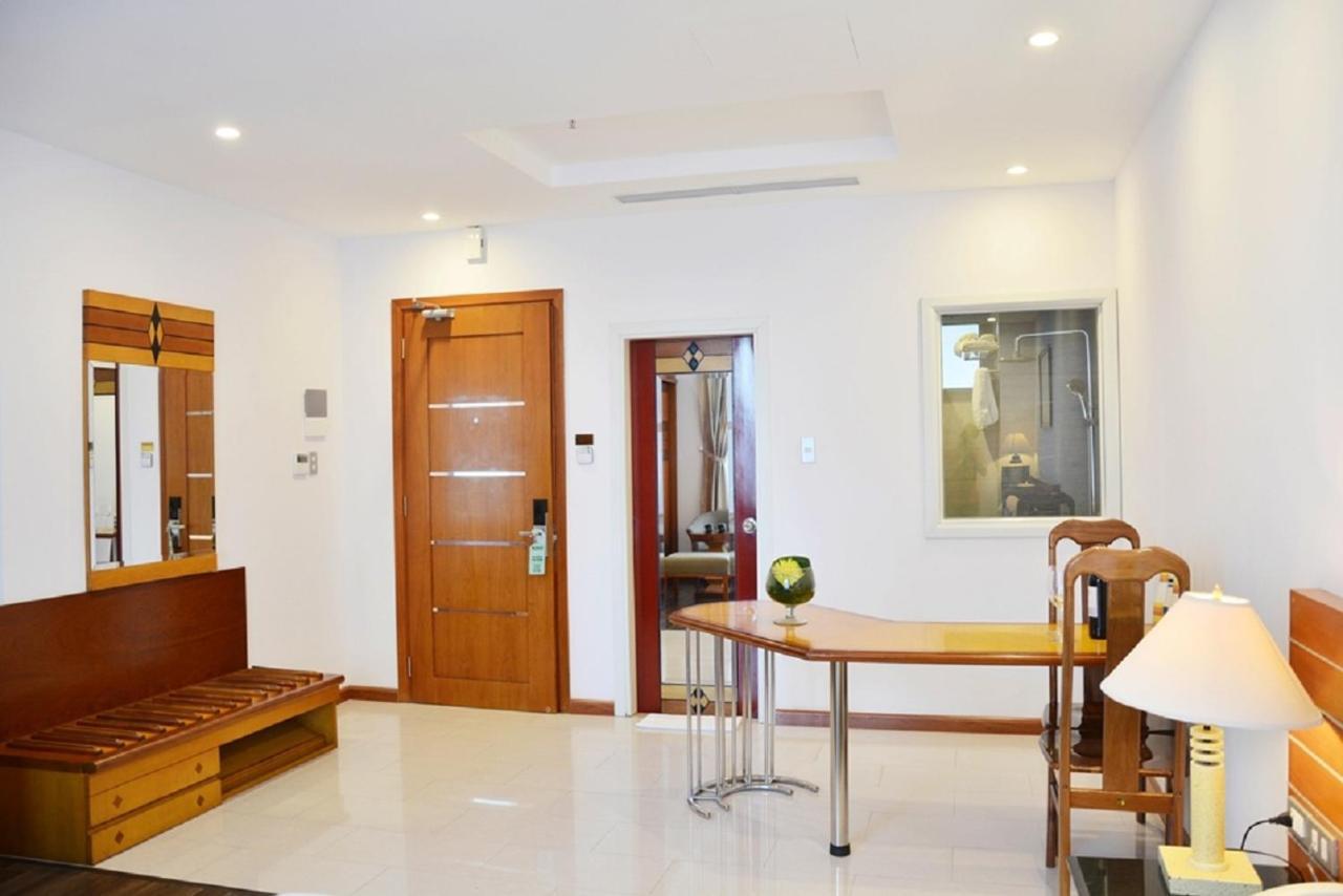 Richico Luxury Apartel Ocean Da Nang Exterior photo